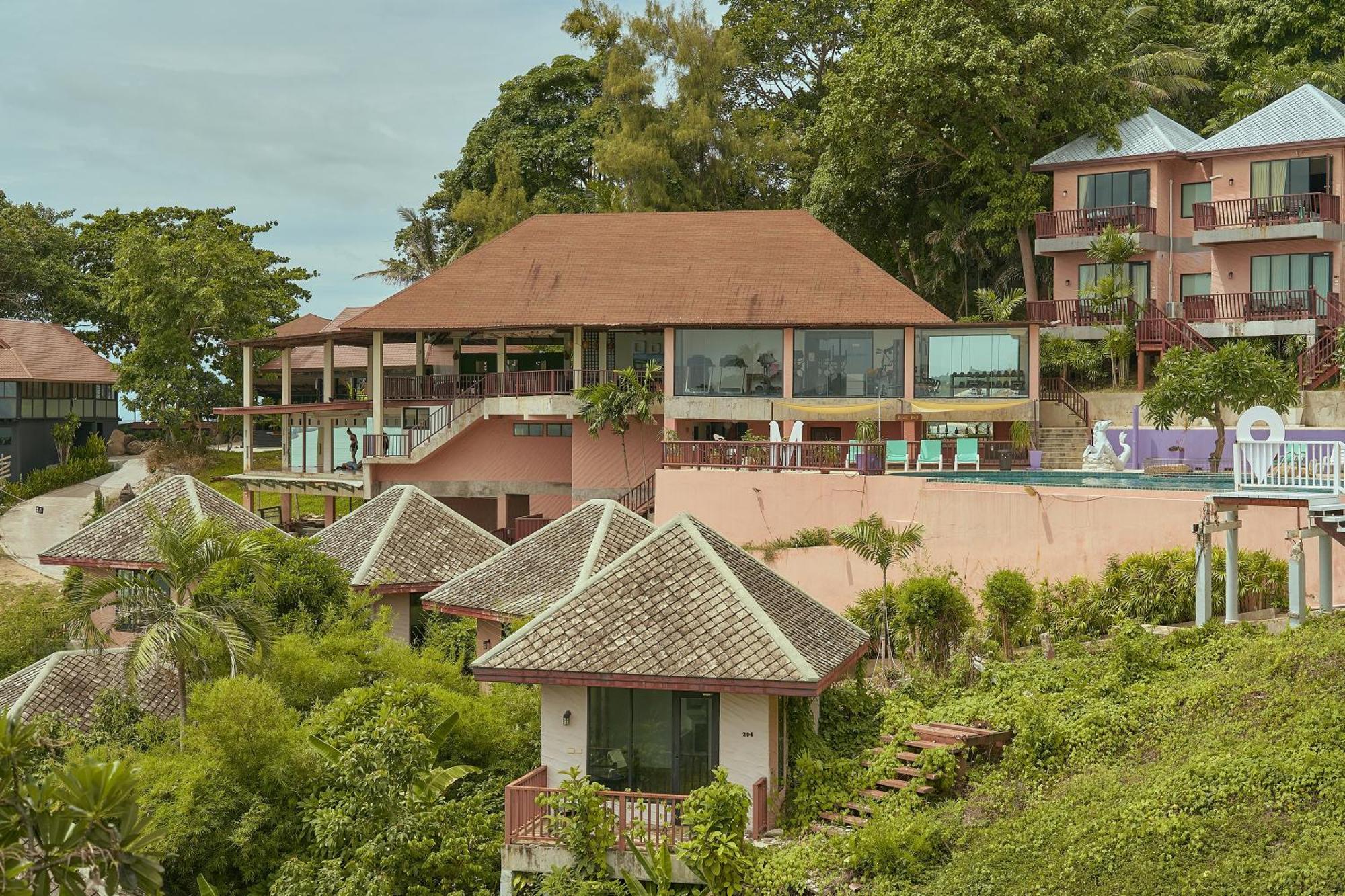 Merit Wellness & Mind Retreat Resort Samui Ko Samui Exterior foto