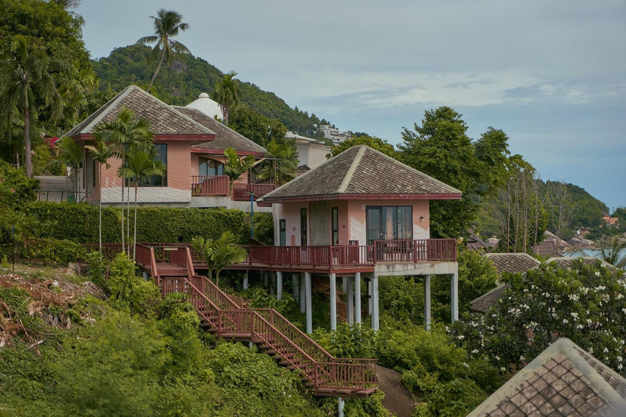 Merit Wellness & Mind Retreat Resort Samui Ko Samui Exterior foto