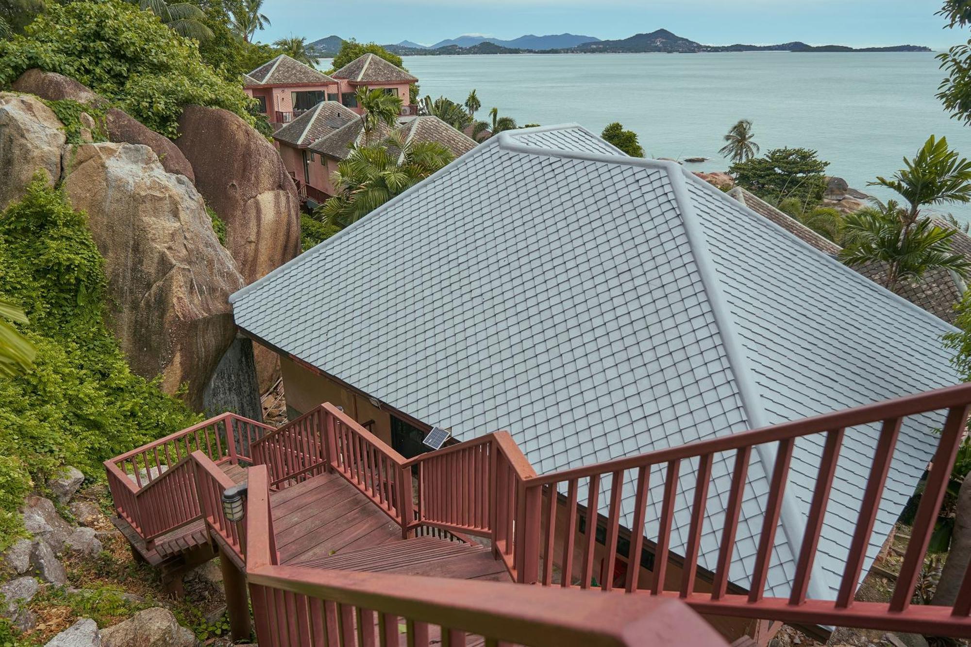 Merit Wellness & Mind Retreat Resort Samui Ko Samui Exterior foto