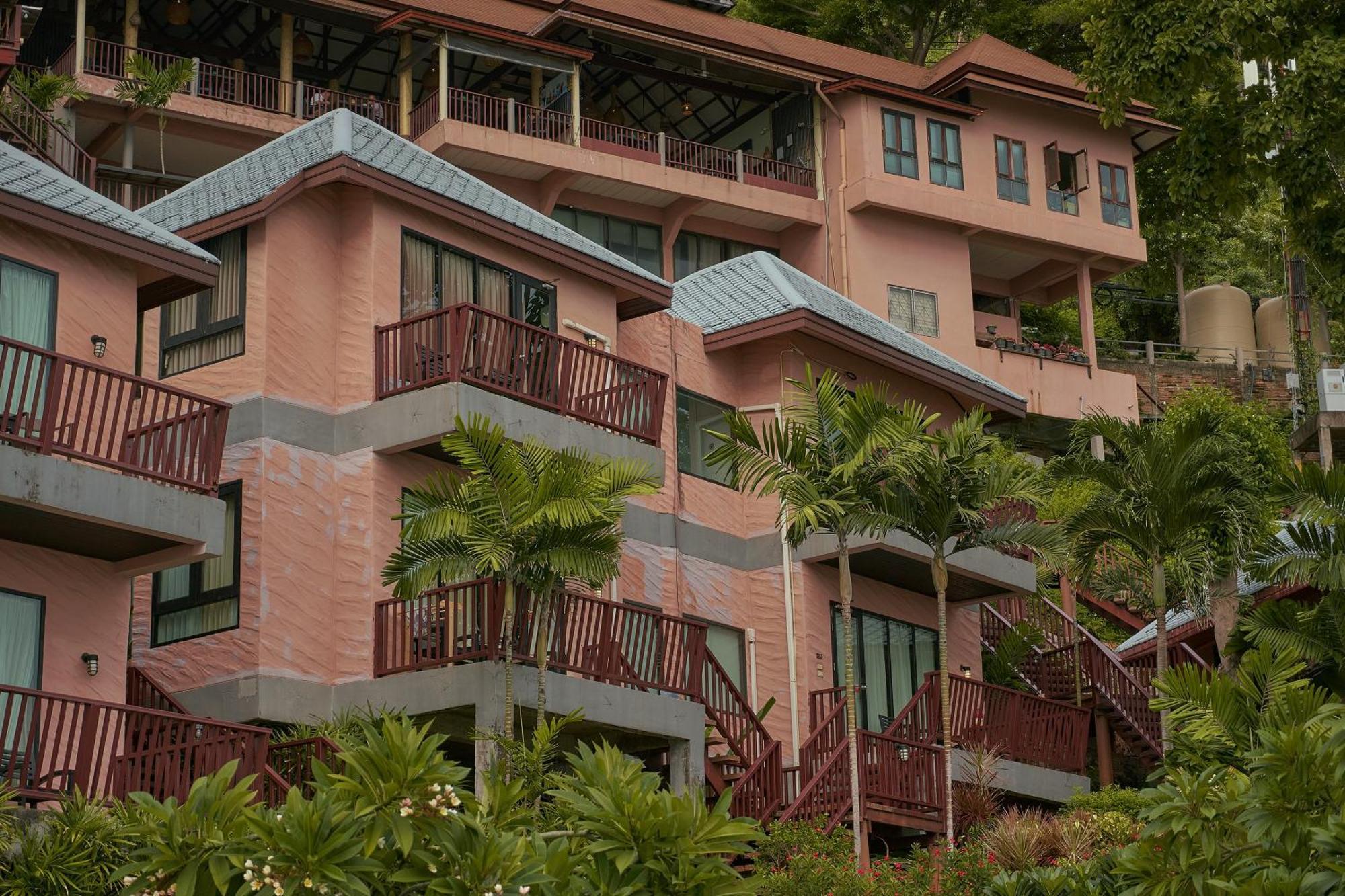 Merit Wellness & Mind Retreat Resort Samui Ko Samui Exterior foto