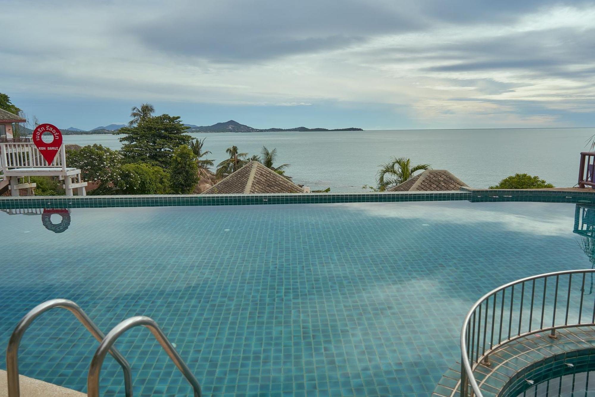 Merit Wellness & Mind Retreat Resort Samui Ko Samui Exterior foto