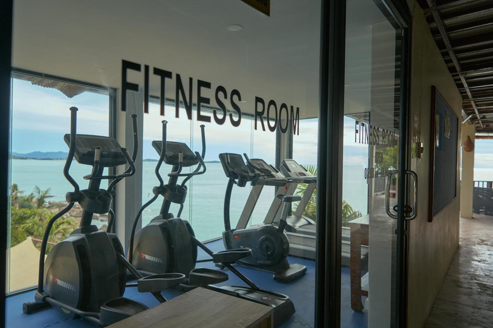 Merit Wellness & Mind Retreat Resort Samui Ko Samui Exterior foto