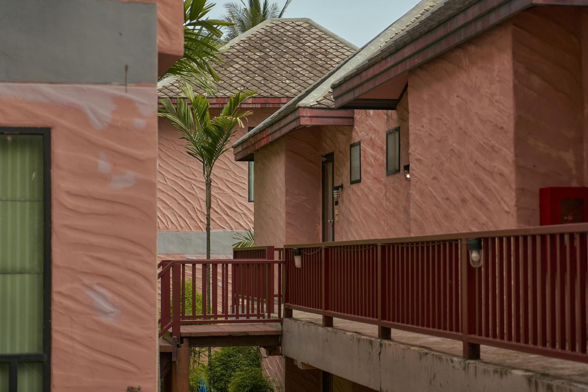 Merit Wellness & Mind Retreat Resort Samui Ko Samui Exterior foto