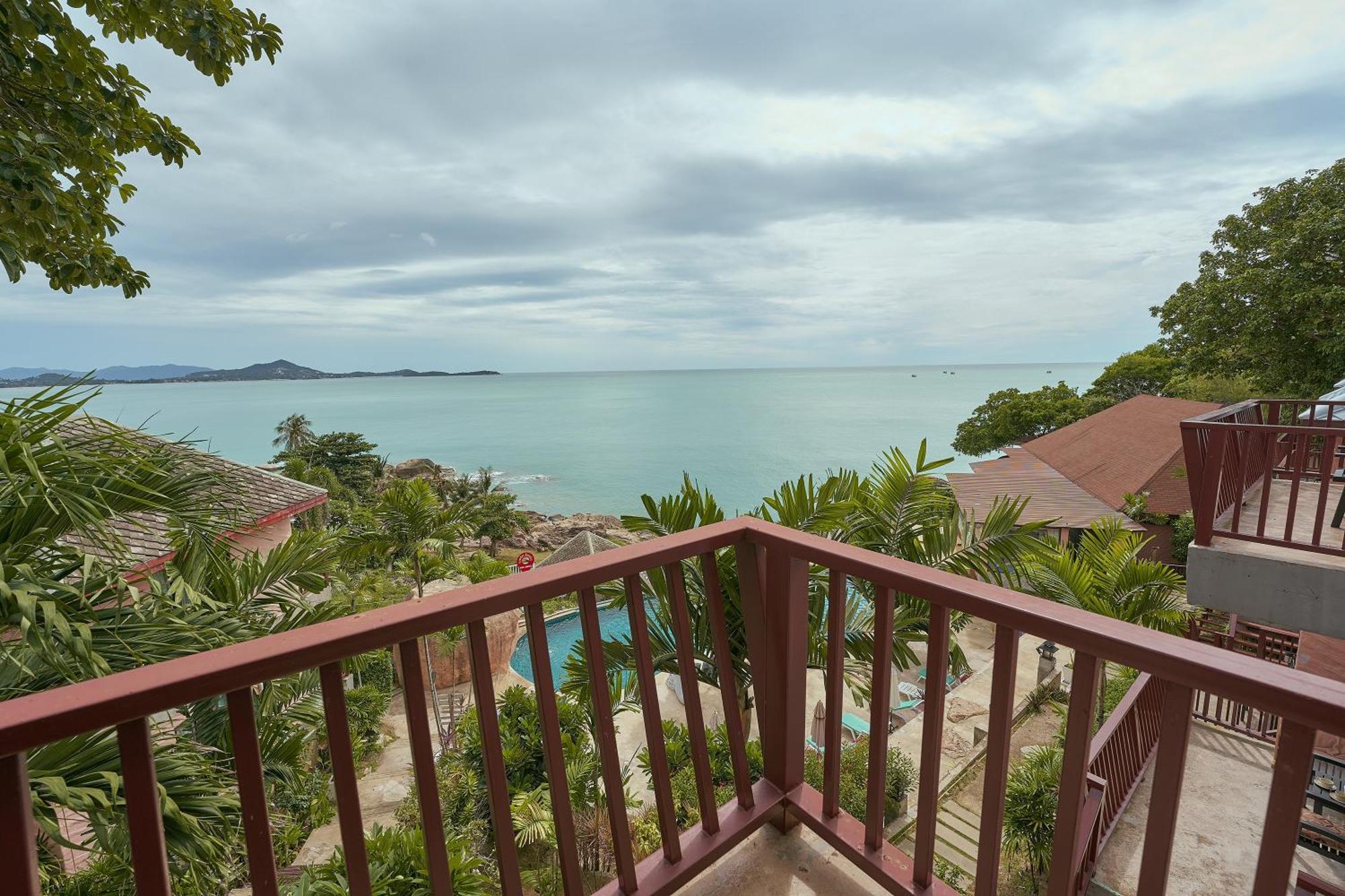 Merit Wellness & Mind Retreat Resort Samui Ko Samui Exterior foto