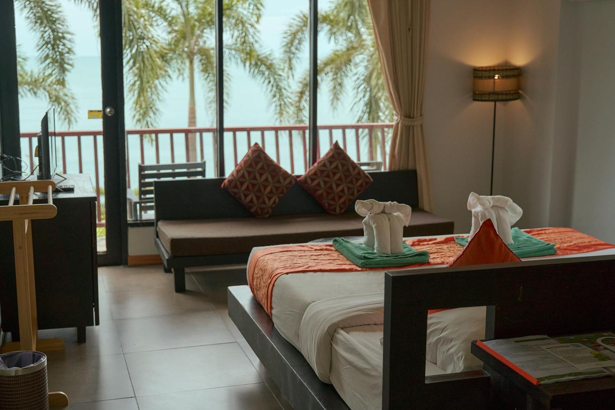 Merit Wellness & Mind Retreat Resort Samui Ko Samui Exterior foto