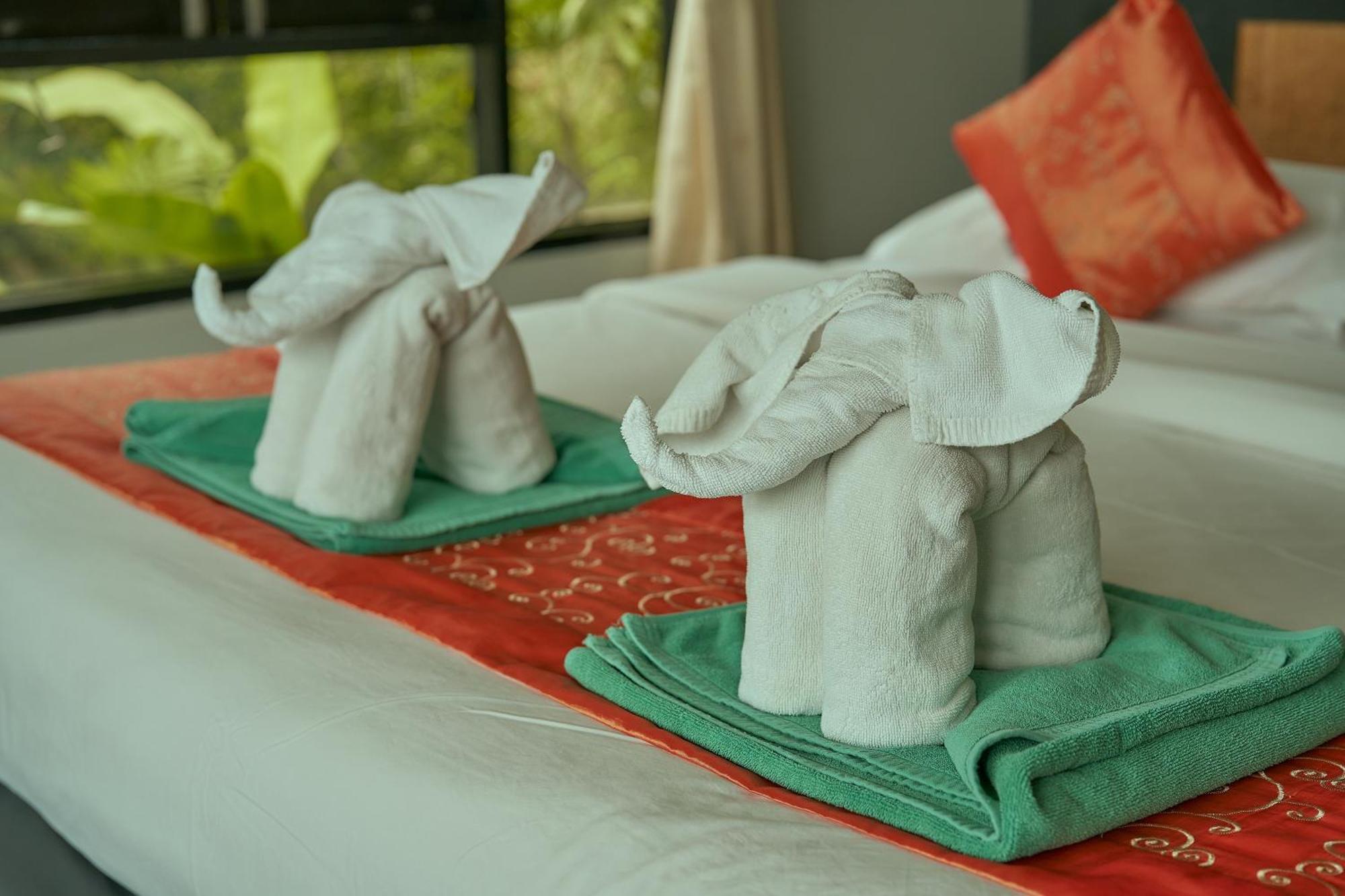 Merit Wellness & Mind Retreat Resort Samui Ko Samui Exterior foto