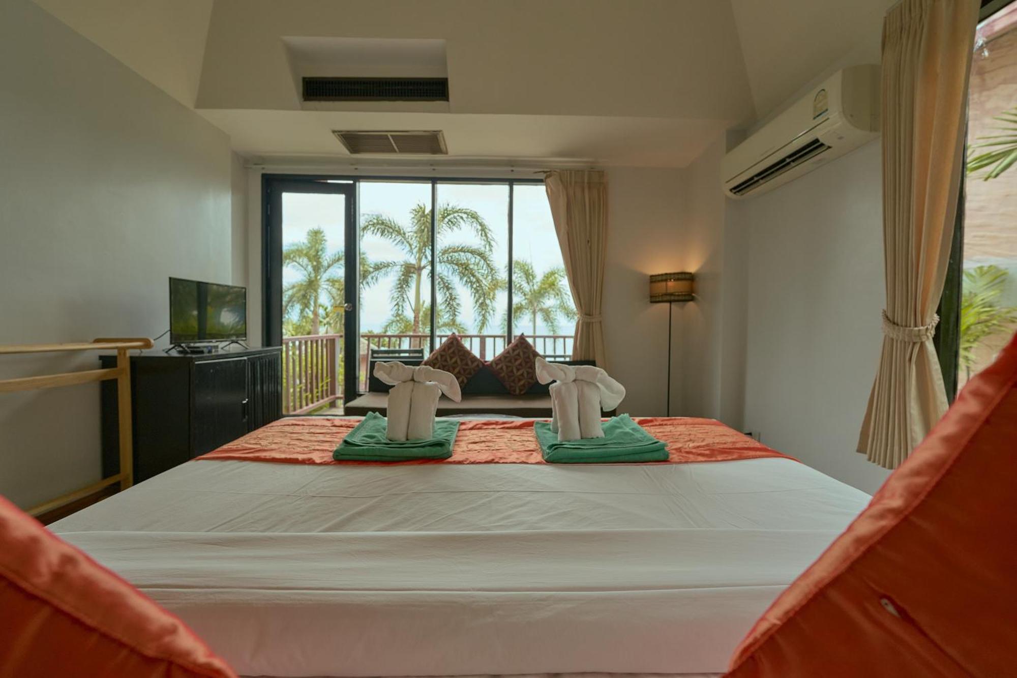 Merit Wellness & Mind Retreat Resort Samui Ko Samui Exterior foto