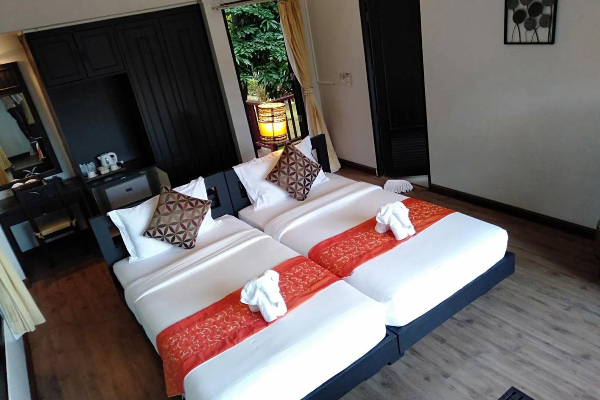 Merit Wellness & Mind Retreat Resort Samui Ko Samui Exterior foto